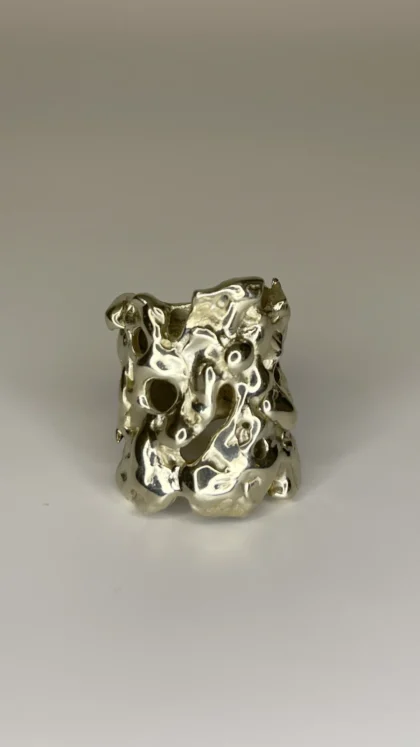 Anillo Rock Alpaca - Image 2