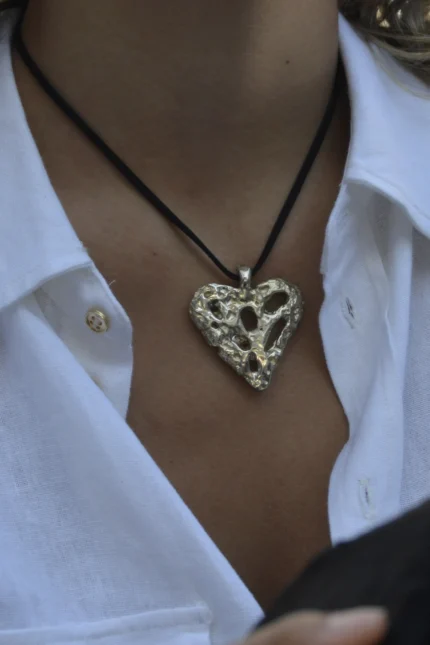 Corazón Herido Alpaca