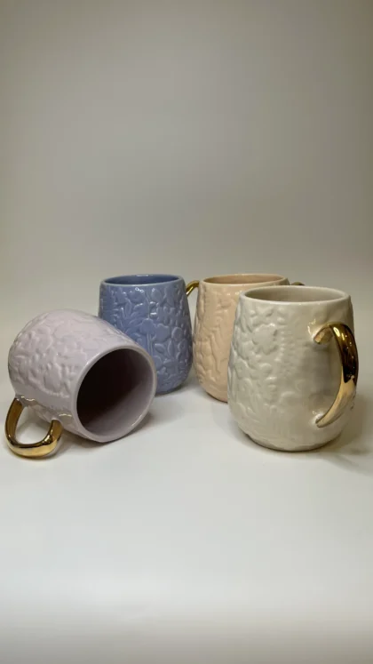 Taza Magnolia
