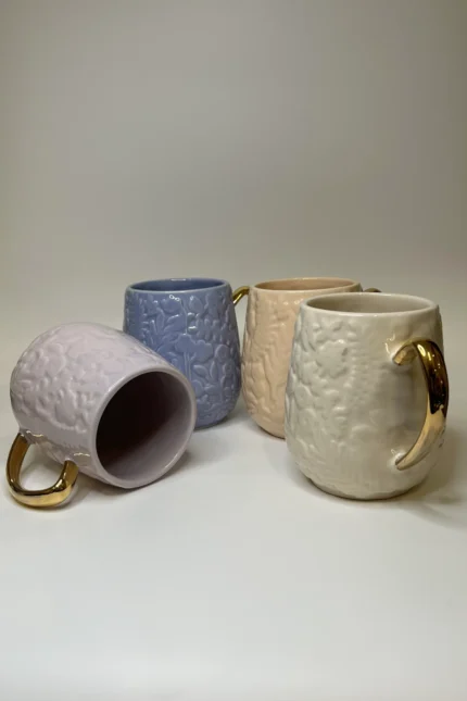Taza Magnolia